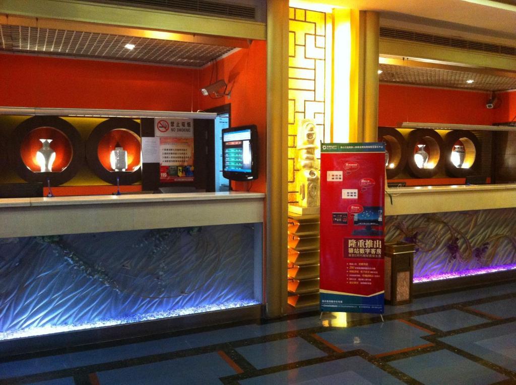 Motel168 Cishan Street Xangai Exterior foto